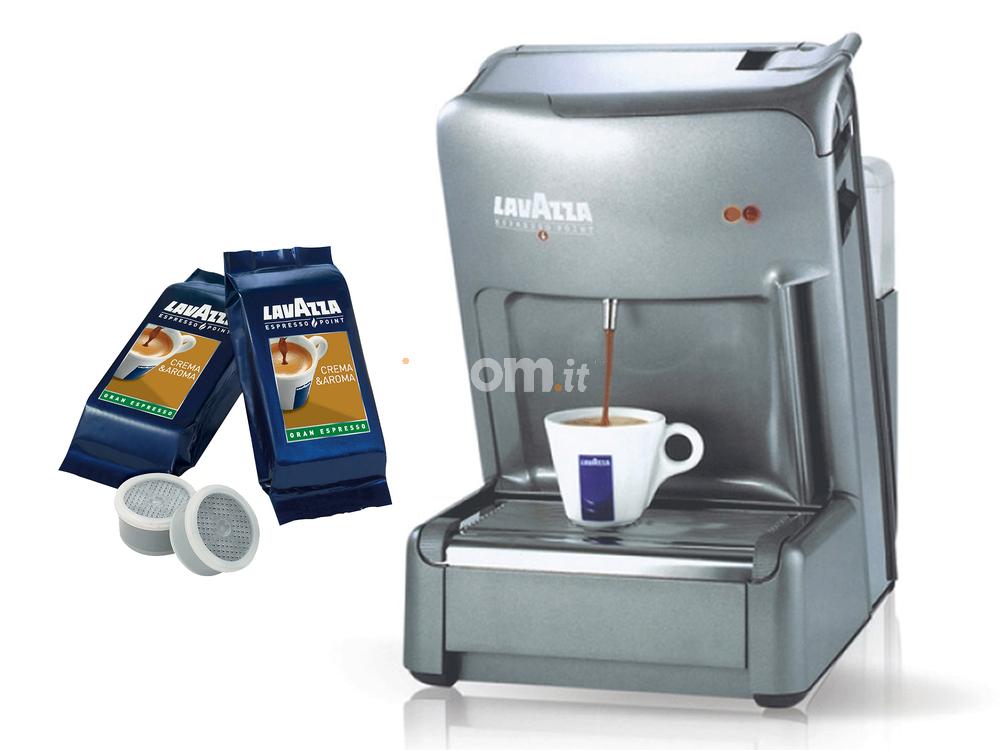 iZoom.it - Offerte - Lavazza EL 3200 + 100 capsule in offerta