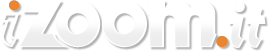 Izoom logo Izoom logo